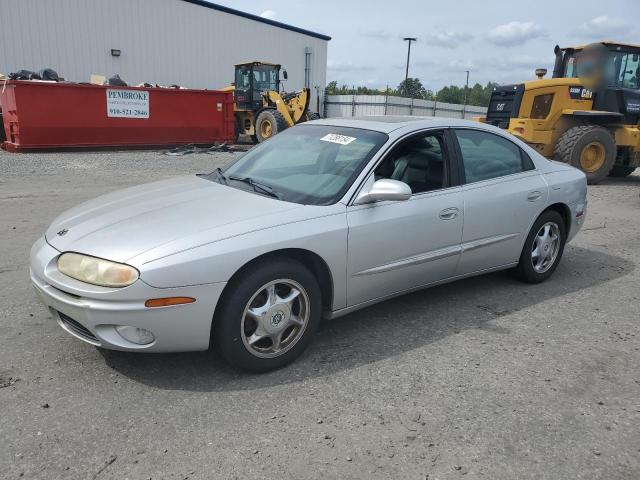  Salvage Oldsmobile Aurora