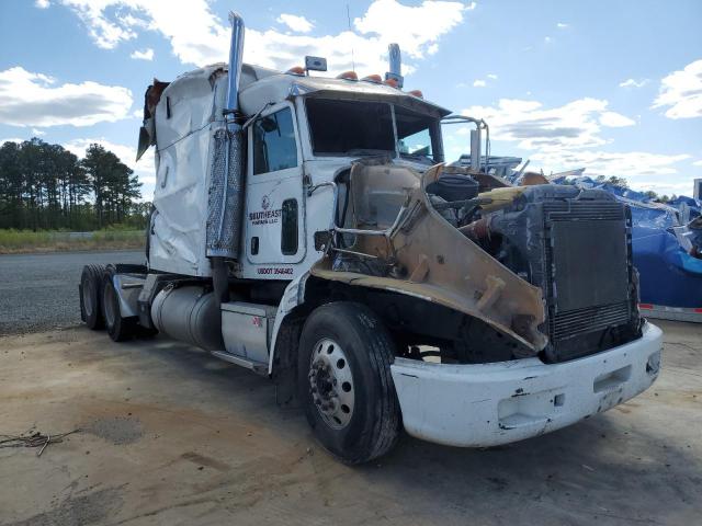  Salvage Peterbilt 386