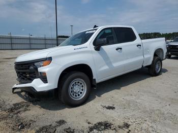  Salvage Chevrolet Silverado