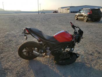  Salvage Suzuki Sv650