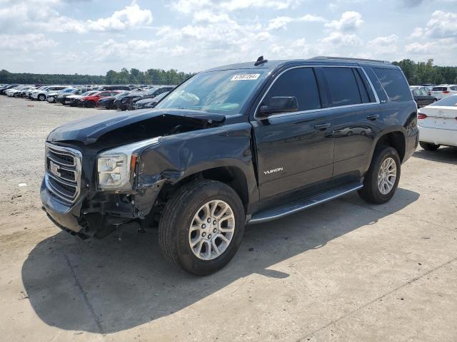  Salvage GMC Yukon