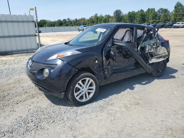  Salvage Nissan JUKE