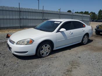  Salvage Chevrolet Impala