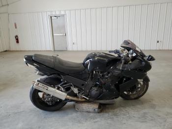  Salvage Kawasaki Zx1400 C