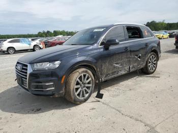  Salvage Audi Q7