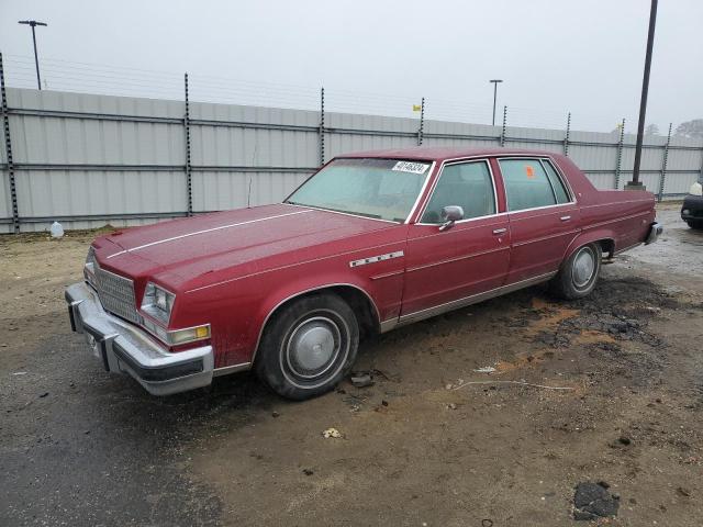  Salvage Buick Electra Li