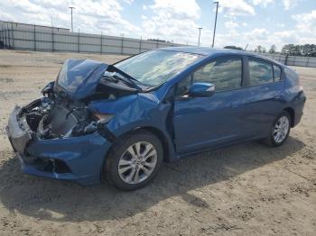  Salvage Honda Insight