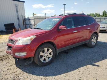  Salvage Chevrolet Traverse