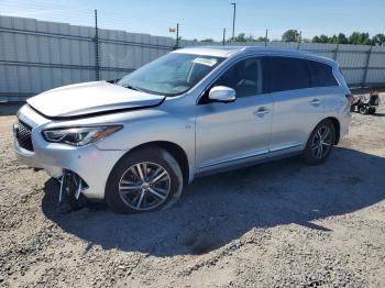  Salvage INFINITI Qx