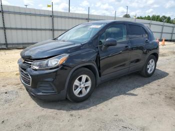  Salvage Chevrolet Trax