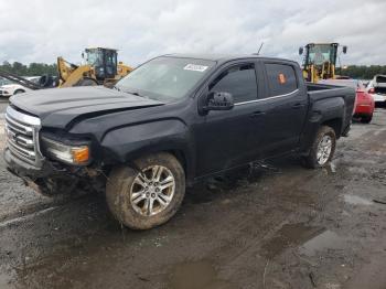  Salvage GMC Canyon