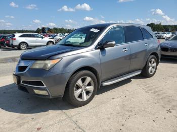  Salvage Acura MDX