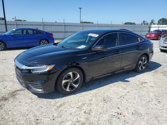  Salvage Honda Insight