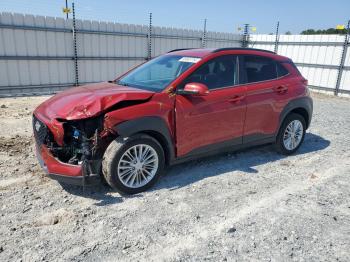  Salvage Hyundai KONA