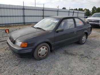  Salvage Toyota Tercel