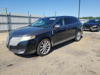  Salvage Lincoln MKT