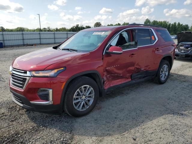  Salvage Chevrolet Traverse