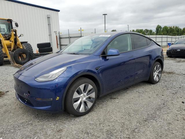  Salvage Tesla Model Y