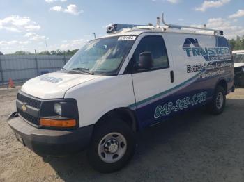  Salvage Chevrolet Express