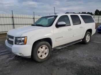  Salvage Chevrolet Suburban