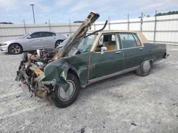  Salvage Oldsmobile 88