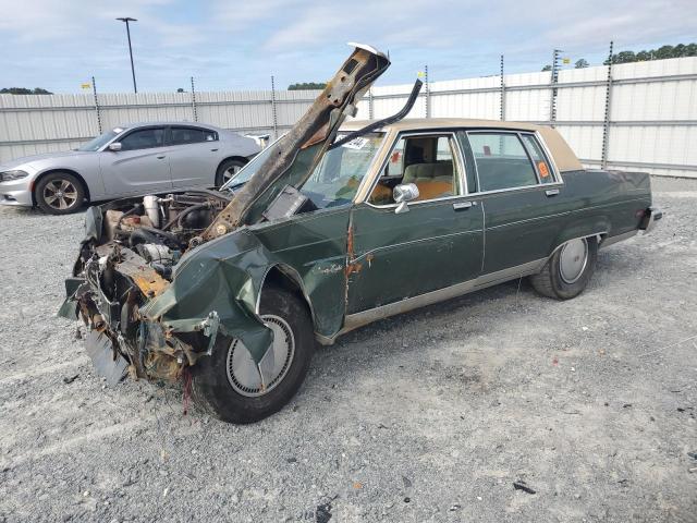  Salvage Oldsmobile 88