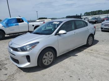  Salvage Kia Rio