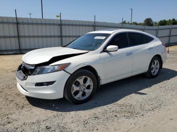  Salvage Honda Crosstour