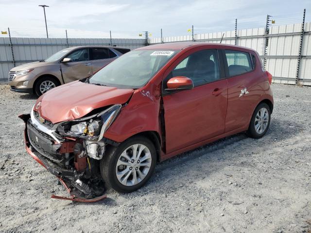  Salvage Chevrolet Spark