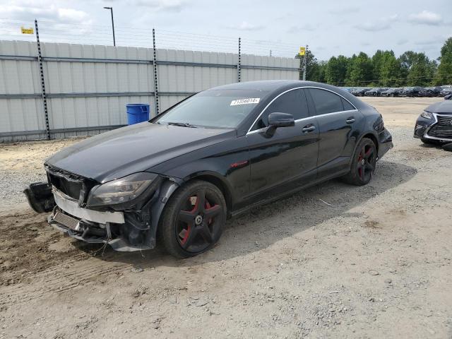  Salvage Mercedes-Benz Cls-class