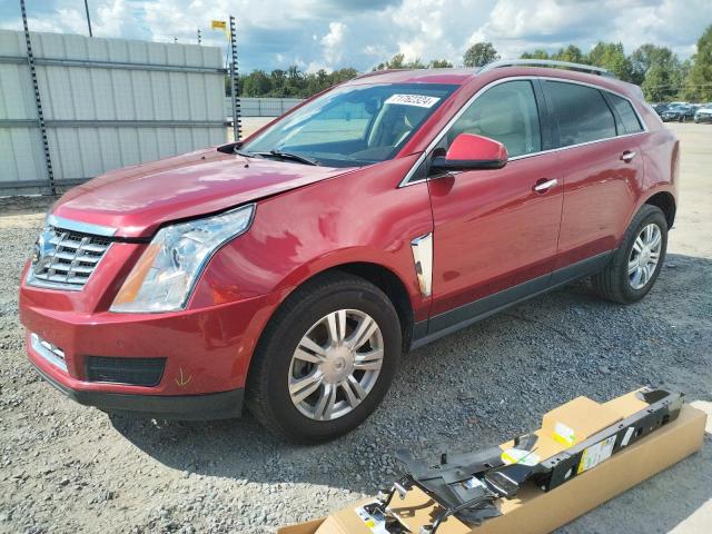  Salvage Cadillac SRX