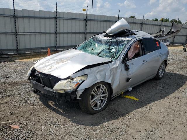  Salvage INFINITI G37