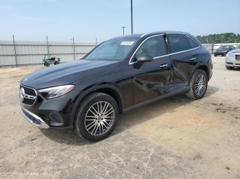  Salvage Mercedes-Benz GLC