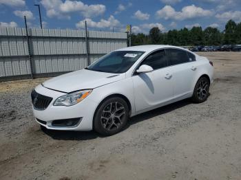  Salvage Buick Regal