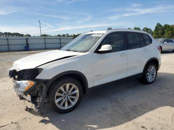  Salvage BMW X Series