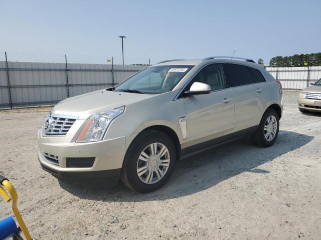  Salvage Cadillac SRX