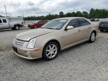  Salvage Cadillac STS