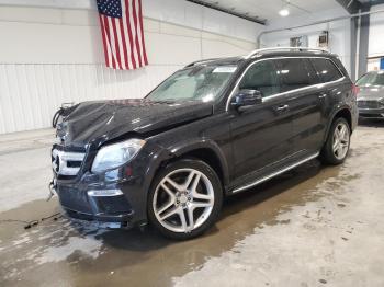  Salvage Mercedes-Benz G-Class