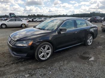  Salvage Volkswagen Passat