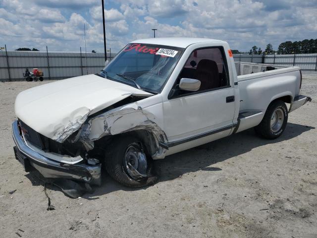  Salvage GMC Sierra