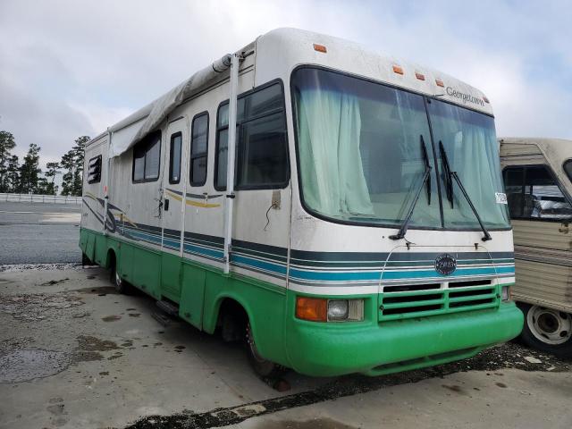  Salvage Chevrolet P30