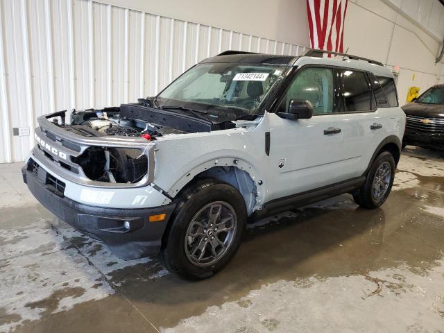  Salvage Ford Bronco