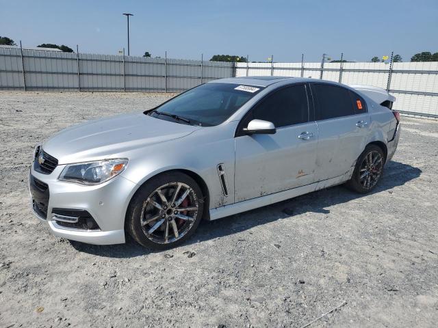  Salvage Chevrolet SS