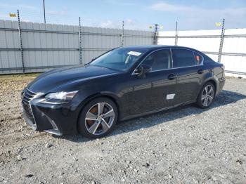  Salvage Lexus Gs