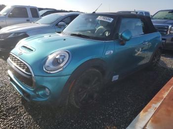  Salvage MINI Cooper