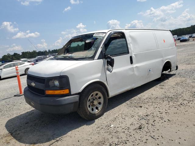  Salvage Chevrolet Express