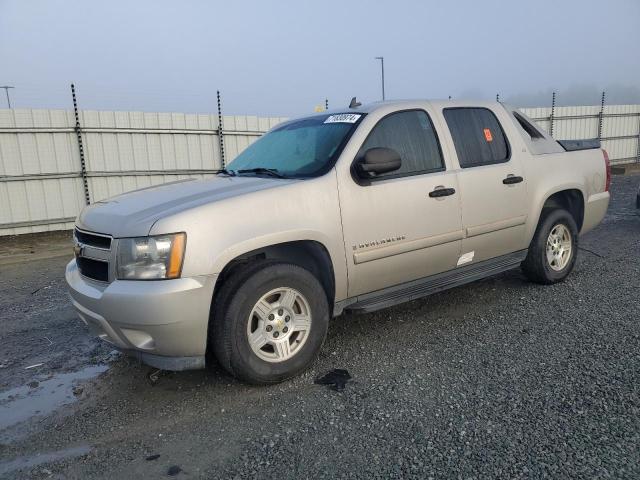  Salvage Chevrolet Avalanche