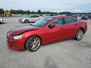  Salvage Mazda 6