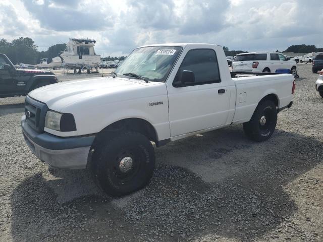  Salvage Ford Ranger