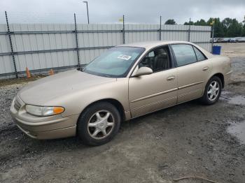  Salvage Buick Regal